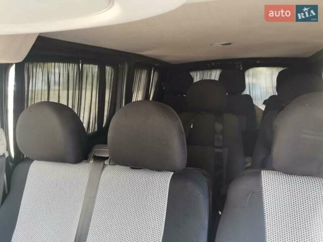 Білий Фіат Скудо, об'ємом двигуна 1.56 л та пробігом 304 тис. км за 6200 $, фото 7 на Automoto.ua