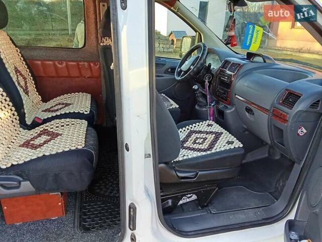 Белый Фиат Скудо, объемом двигателя 2 л и пробегом 400 тыс. км за 5000 $, фото 4 на Automoto.ua