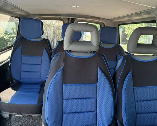 Белый Фиат Скудо, объемом двигателя 2 л и пробегом 267 тыс. км за 6700 $, фото 6 на Automoto.ua