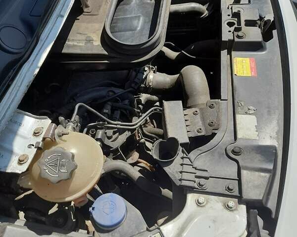 Белый Фиат Скудо, объемом двигателя 1.9 л и пробегом 340 тыс. км за 7000 $, фото 12 на Automoto.ua