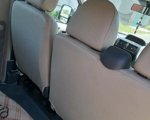 Белый Фиат Скудо, объемом двигателя 1.9 л и пробегом 340 тыс. км за 7000 $, фото 8 на Automoto.ua