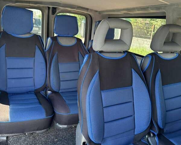 Белый Фиат Скудо, объемом двигателя 2 л и пробегом 267 тыс. км за 6700 $, фото 2 на Automoto.ua