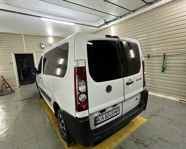 Білий Фіат Скудо, об'ємом двигуна 1.56 л та пробігом 390 тис. км за 7200 $, фото 3 на Automoto.ua