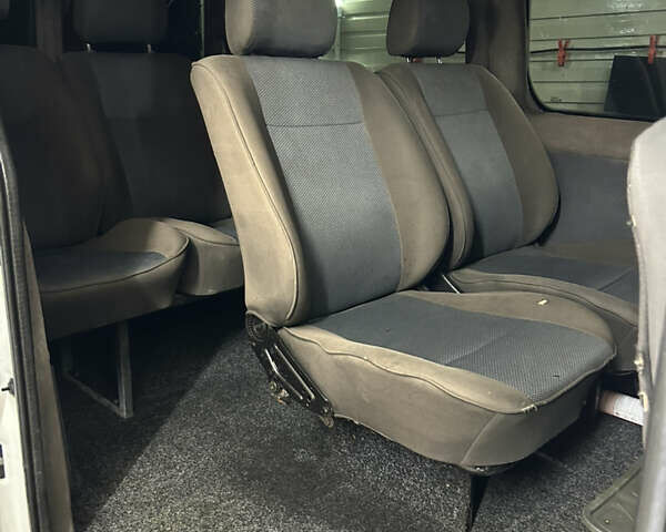 Білий Фіат Скудо, об'ємом двигуна 1.56 л та пробігом 390 тис. км за 7200 $, фото 9 на Automoto.ua