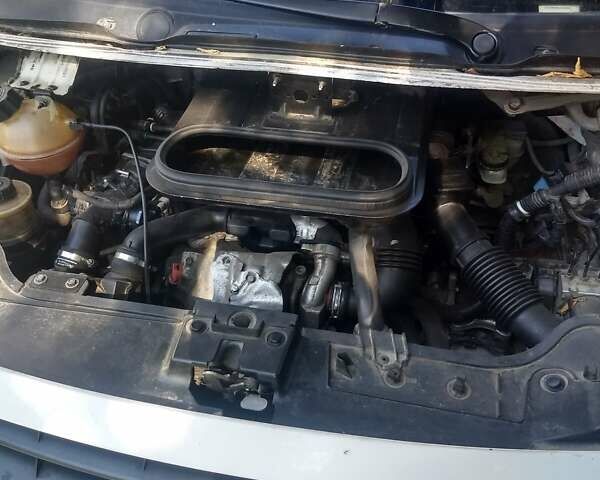 Білий Фіат Скудо, об'ємом двигуна 1.56 л та пробігом 318 тис. км за 5500 $, фото 1 на Automoto.ua