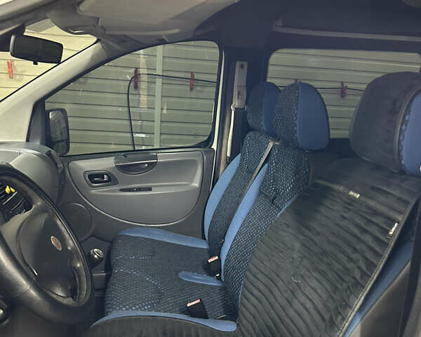 Білий Фіат Скудо, об'ємом двигуна 1.56 л та пробігом 390 тис. км за 7200 $, фото 8 на Automoto.ua