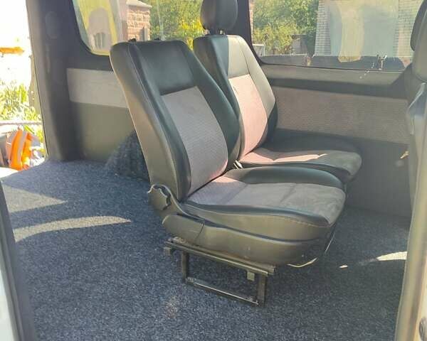 Белый Фиат Скудо, объемом двигателя 2 л и пробегом 245 тыс. км за 7700 $, фото 9 на Automoto.ua