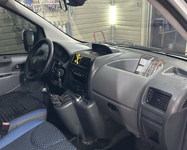 Білий Фіат Скудо, об'ємом двигуна 1.56 л та пробігом 390 тис. км за 7200 $, фото 6 на Automoto.ua