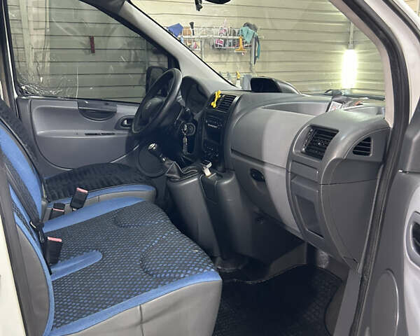 Білий Фіат Скудо, об'ємом двигуна 1.56 л та пробігом 390 тис. км за 7200 $, фото 5 на Automoto.ua