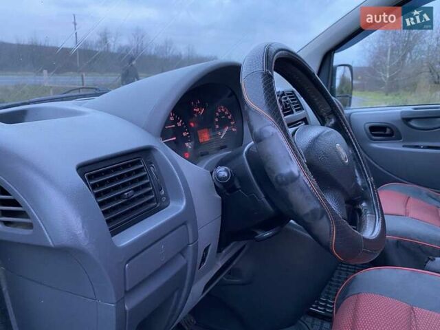 Білий Фіат Скудо, об'ємом двигуна 2 л та пробігом 175 тис. км за 6600 $, фото 30 на Automoto.ua