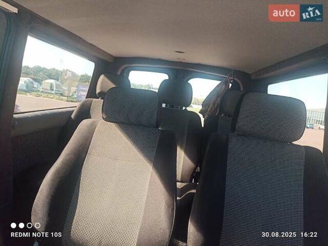 Белый Фиат Скудо, объемом двигателя 2 л и пробегом 362 тыс. км за 5500 $, фото 7 на Automoto.ua