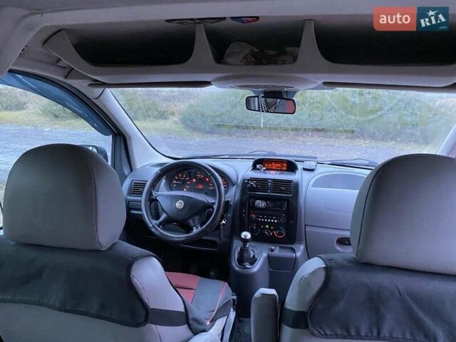 Білий Фіат Скудо, об'ємом двигуна 2 л та пробігом 175 тис. км за 6600 $, фото 42 на Automoto.ua