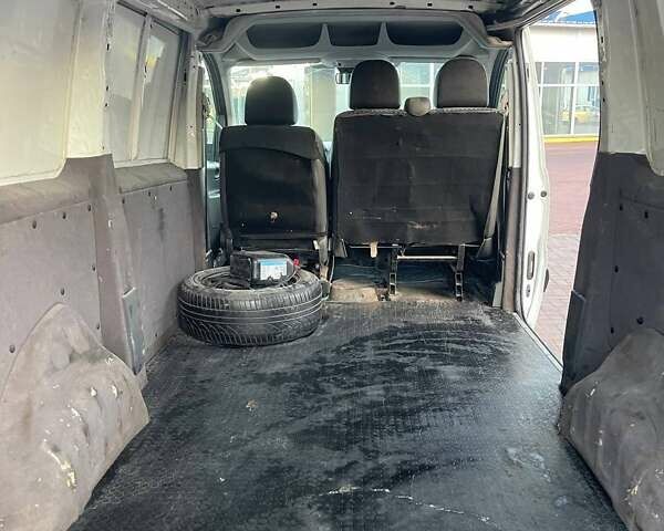 Белый Фиат Скудо, объемом двигателя 2 л и пробегом 425 тыс. км за 5300 $, фото 27 на Automoto.ua