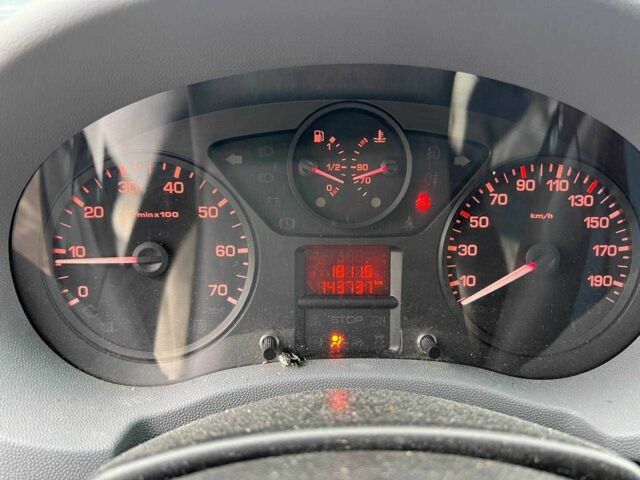 Білий Фіат Скудо, об'ємом двигуна 2 л та пробігом 144 тис. км за 5800 $, фото 13 на Automoto.ua