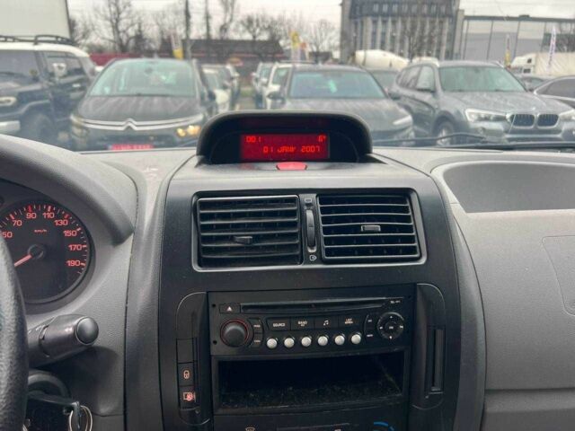 Білий Фіат Скудо, об'ємом двигуна 2 л та пробігом 144 тис. км за 5800 $, фото 11 на Automoto.ua