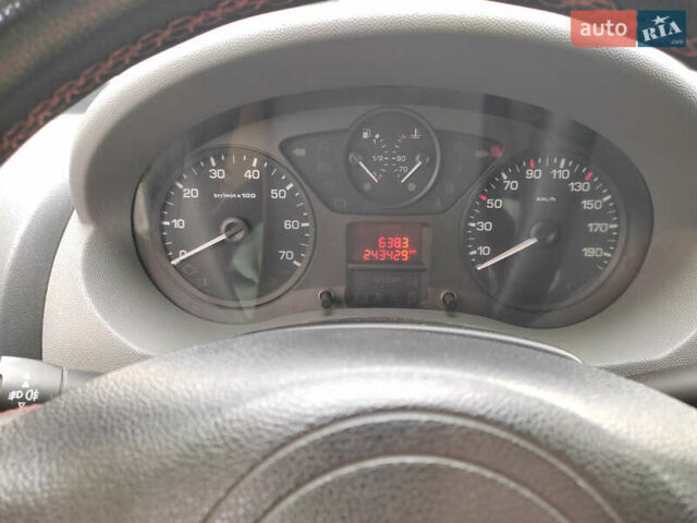 Белый Фиат Скудо, объемом двигателя 2 л и пробегом 243 тыс. км за 7300 $, фото 8 на Automoto.ua