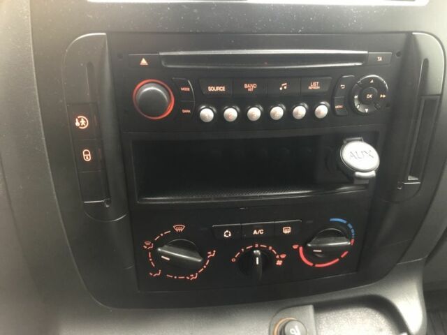 Білий Фіат Скудо, об'ємом двигуна 2 л та пробігом 264 тис. км за 9500 $, фото 8 на Automoto.ua