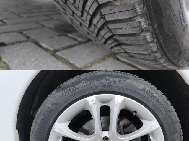 Білий Фіат Скудо, об'ємом двигуна 2 л та пробігом 278 тис. км за 9550 $, фото 15 на Automoto.ua