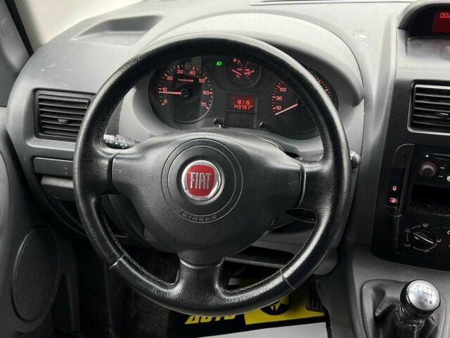 Білий Фіат Скудо, об'ємом двигуна 2 л та пробігом 144 тис. км за 5800 $, фото 10 на Automoto.ua