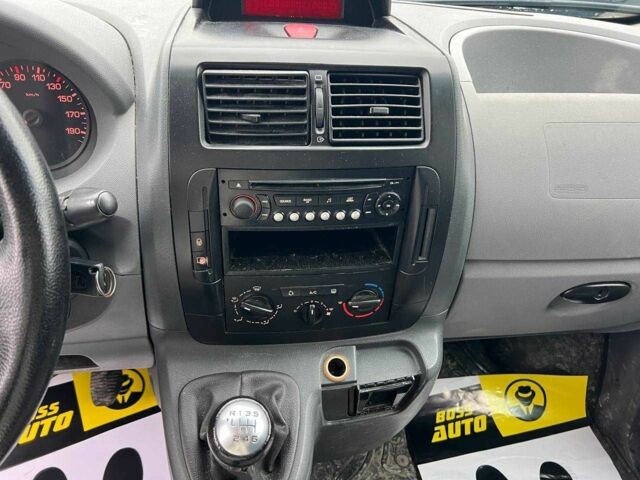 Білий Фіат Скудо, об'ємом двигуна 2 л та пробігом 144 тис. км за 5800 $, фото 12 на Automoto.ua