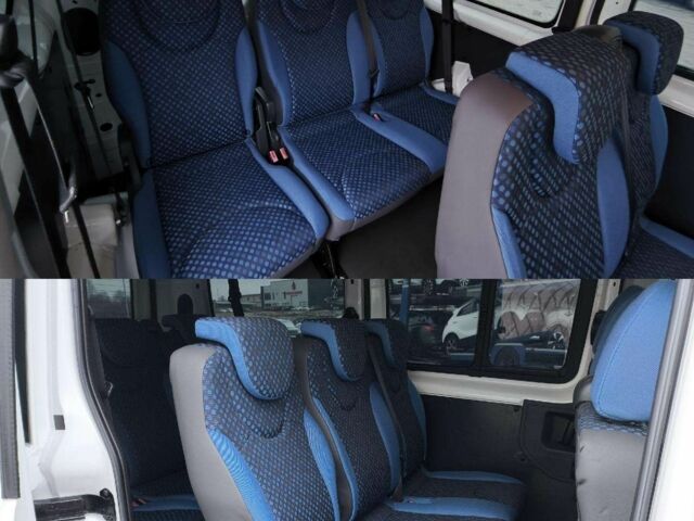 Білий Фіат Скудо, об'ємом двигуна 2 л та пробігом 278 тис. км за 9550 $, фото 9 на Automoto.ua