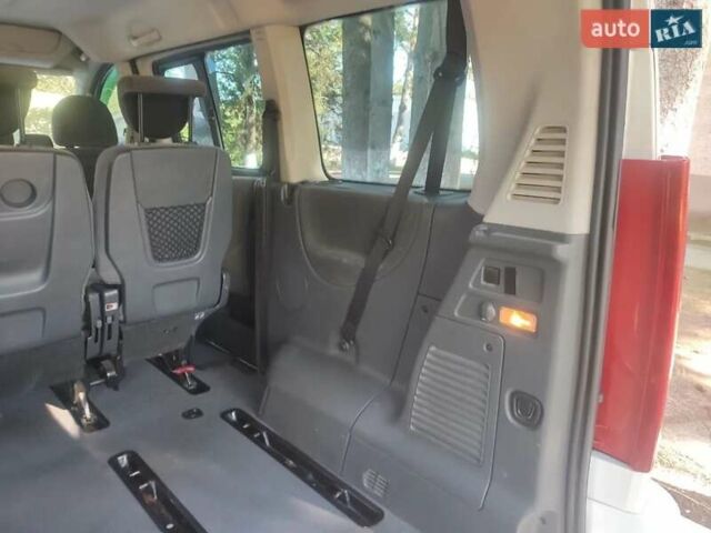 Білий Фіат Скудо, об'ємом двигуна 2 л та пробігом 270 тис. км за 12400 $, фото 14 на Automoto.ua