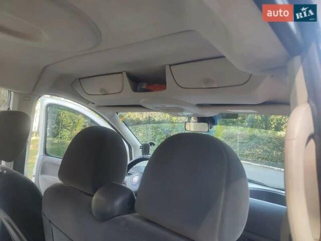 Білий Фіат Скудо, об'ємом двигуна 2 л та пробігом 270 тис. км за 12400 $, фото 12 на Automoto.ua