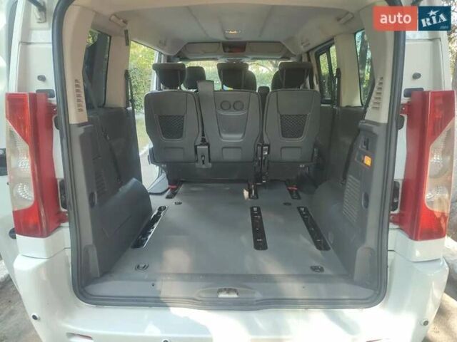 Білий Фіат Скудо, об'ємом двигуна 2 л та пробігом 270 тис. км за 12400 $, фото 9 на Automoto.ua