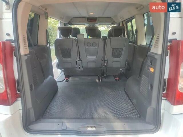 Білий Фіат Скудо, об'ємом двигуна 2 л та пробігом 270 тис. км за 12400 $, фото 7 на Automoto.ua