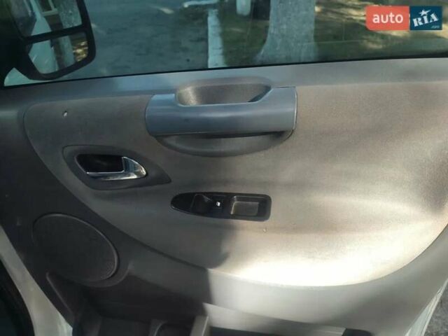 Білий Фіат Скудо, об'ємом двигуна 2 л та пробігом 270 тис. км за 12400 $, фото 10 на Automoto.ua