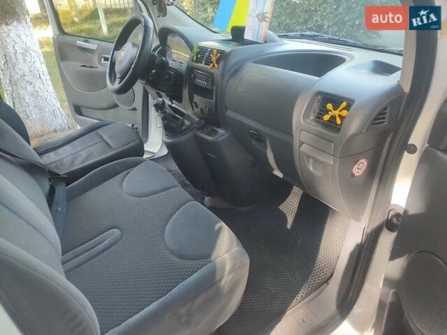 Білий Фіат Скудо, об'ємом двигуна 2 л та пробігом 270 тис. км за 12400 $, фото 18 на Automoto.ua