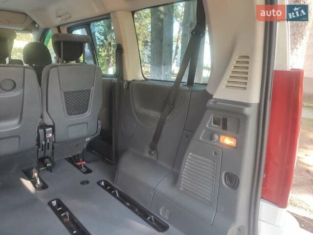 Белый Фиат Скудо, объемом двигателя 2 л и пробегом 270 тыс. км за 13400 $, фото 8 на Automoto.ua
