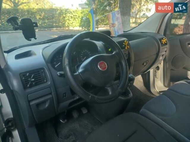 Білий Фіат Скудо, об'ємом двигуна 2 л та пробігом 270 тис. км за 12400 $, фото 17 на Automoto.ua
