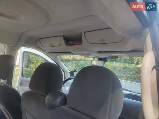 Белый Фиат Скудо, объемом двигателя 2 л и пробегом 270 тыс. км за 13400 $, фото 10 на Automoto.ua