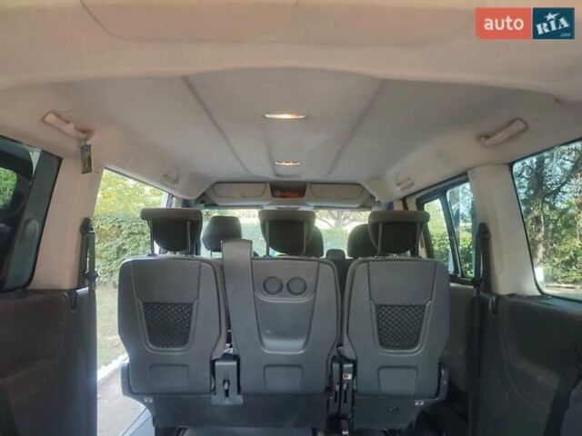 Білий Фіат Скудо, об'ємом двигуна 2 л та пробігом 270 тис. км за 12400 $, фото 8 на Automoto.ua