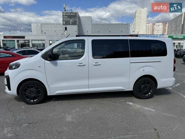 Белый Фиат Скудо, объемом двигателя 2 л и пробегом 17 тыс. км за 42000 $, фото 2 на Automoto.ua