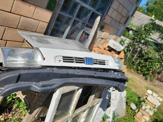 Білий Фіат Скудо, об'ємом двигуна 0 л та пробігом 280 тис. км за 700 $, фото 6 на Automoto.ua