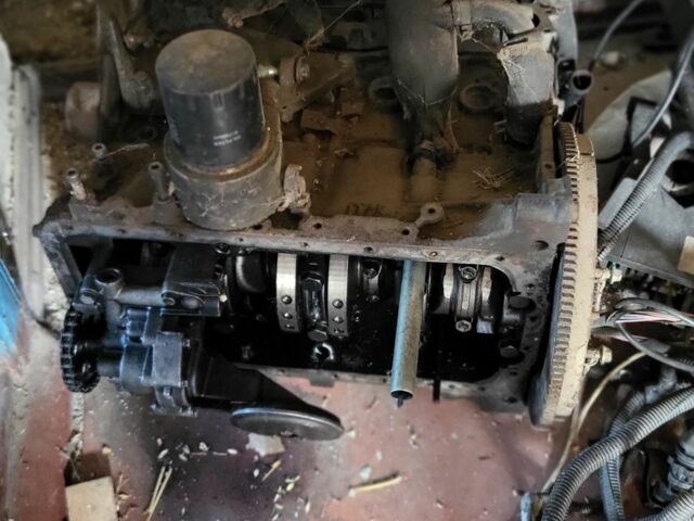 Білий Фіат Скудо, об'ємом двигуна 0 л та пробігом 280 тис. км за 700 $, фото 9 на Automoto.ua