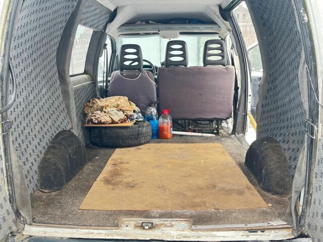 Білий Фіат Скудо, об'ємом двигуна 1.9 л та пробігом 400 тис. км за 2100 $, фото 4 на Automoto.ua