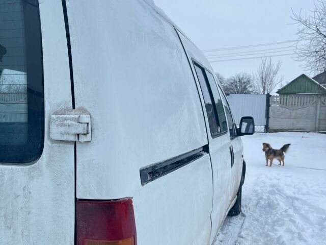 Білий Фіат Скудо, об'ємом двигуна 1.9 л та пробігом 400 тис. км за 2100 $, фото 1 на Automoto.ua