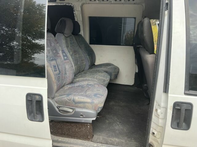 Фиат Скудо 2003 в Красилове на Automoto.ua Белый Фиат Скудо, объемом двигателя 2 л и пробегом 300 тыс. км за 3250 $, фото 4 на Automoto.ua