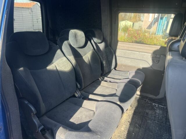 Белый Фиат Скудо, объемом двигателя 2 л и пробегом 300 тыс. км за 4150 $, фото 11 на Automoto.ua