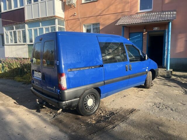 Белый Фиат Скудо, объемом двигателя 2 л и пробегом 300 тыс. км за 4150 $, фото 4 на Automoto.ua