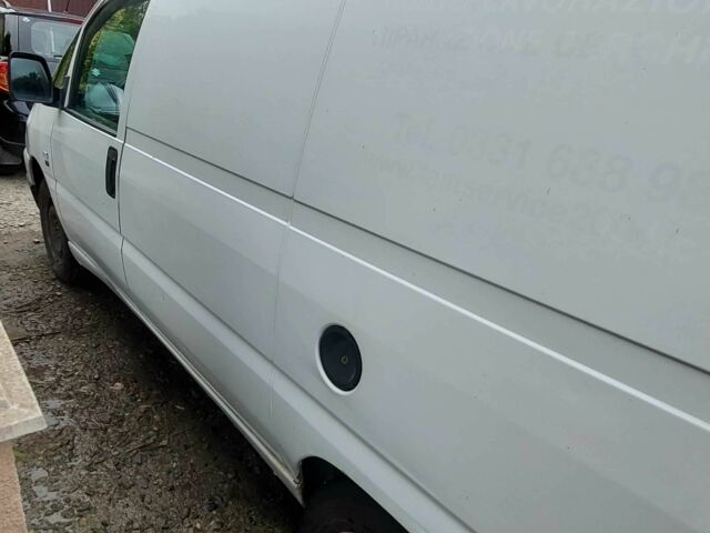 Фиат Скудо 2004 в Калуше на Automoto.ua Белый Фиат Скудо, объемом двигателя 1.9 л и пробегом 506 тыс. км за 2200 $, фото 6 на Automoto.ua