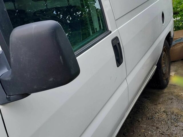 Фиат Скудо 2004 в Калуше на Automoto.ua Белый Фиат Скудо, объемом двигателя 1.9 л и пробегом 506 тыс. км за 2200 $, фото 15 на Automoto.ua