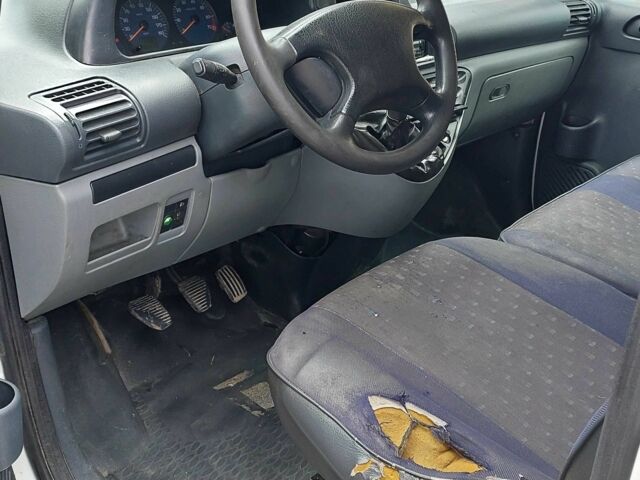 Фиат Скудо 2004 в Калуше на Automoto.ua Белый Фиат Скудо, объемом двигателя 1.9 л и пробегом 506 тыс. км за 2200 $, фото 4 на Automoto.ua