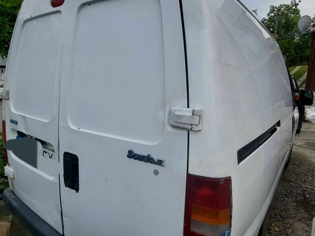 Фиат Скудо 2004 в Калуше на Automoto.ua Белый Фиат Скудо, объемом двигателя 1.9 л и пробегом 506 тыс. км за 2200 $, фото 8 на Automoto.ua