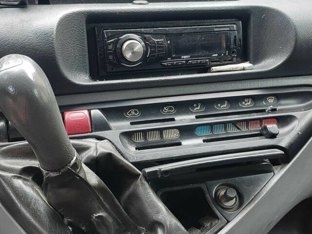 Фиат Скудо 2004 в Калуше на Automoto.ua Белый Фиат Скудо, объемом двигателя 1.9 л и пробегом 506 тыс. км за 2200 $, фото 2 на Automoto.ua