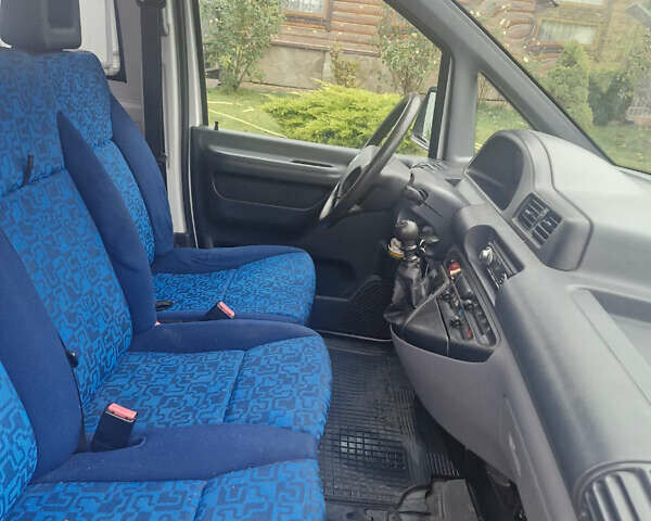 Белый Фиат Скудо, объемом двигателя 2 л и пробегом 180 тыс. км за 5000 $, фото 5 на Automoto.ua