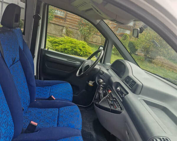 Белый Фиат Скудо, объемом двигателя 2 л и пробегом 180 тыс. км за 5000 $, фото 4 на Automoto.ua